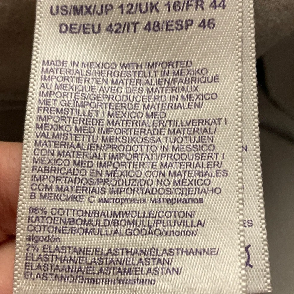 NYDJ comfortable slim